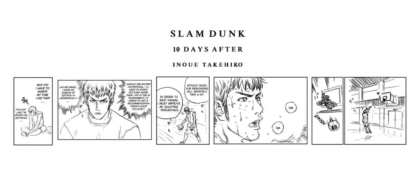 Slam Dunk, Chapter 278 image 03